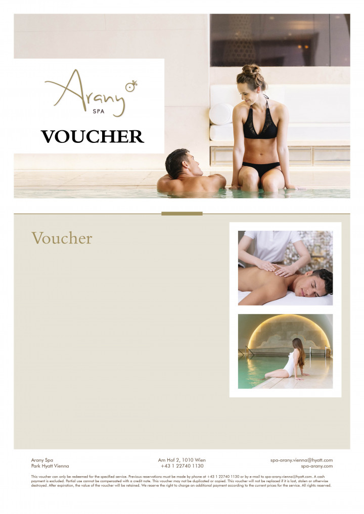 Private Suite Spa Experience