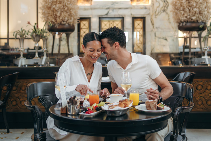 Banker's Brunch