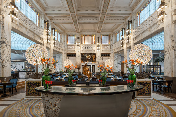  Banker's Brunch with Freeflow Champagne