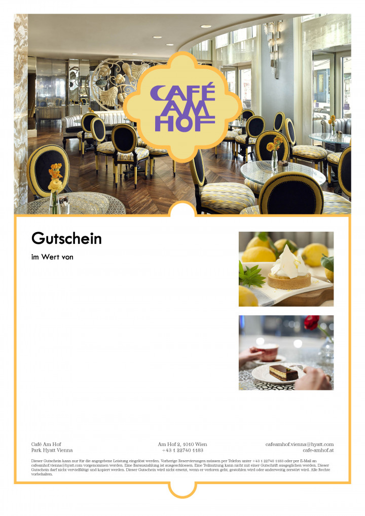 Café Am Hof