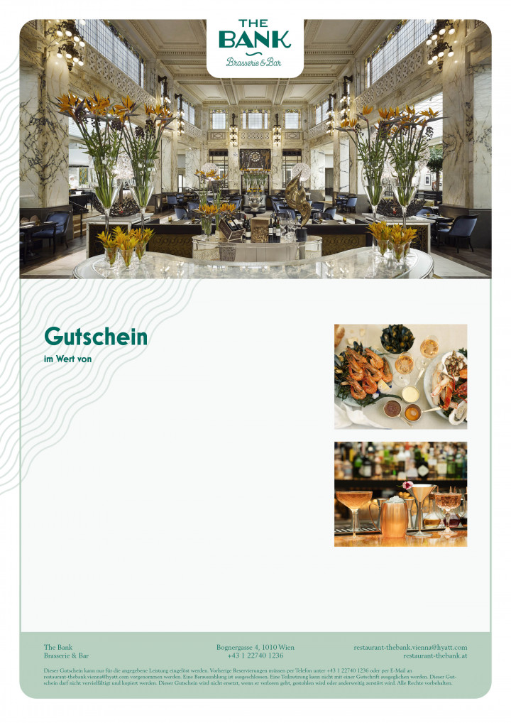 The Bank Brasserie & Bar