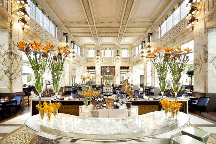 The Bank Brasserie & Bar