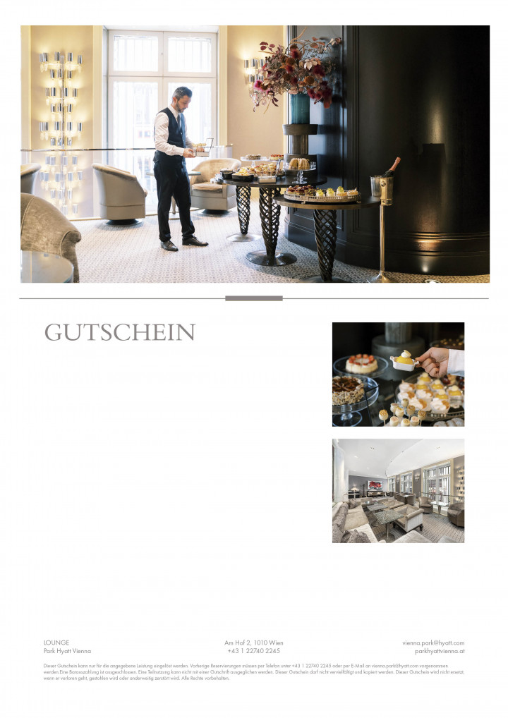 Oliver's Kuchenbuffet
